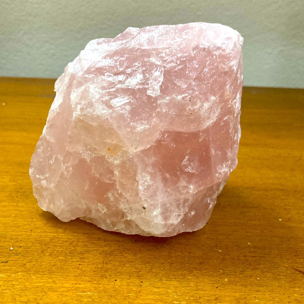 Rose Quartz - Crystal of Love
